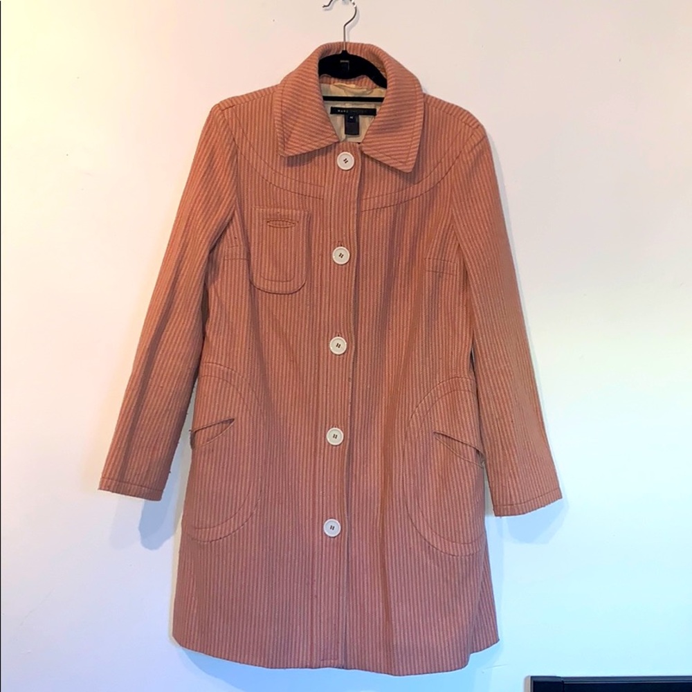 Marc Jacob collection Wool coat